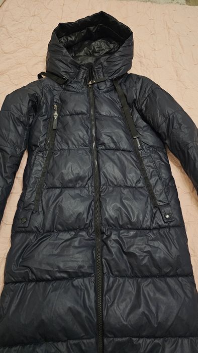 Женская зимняя куртка