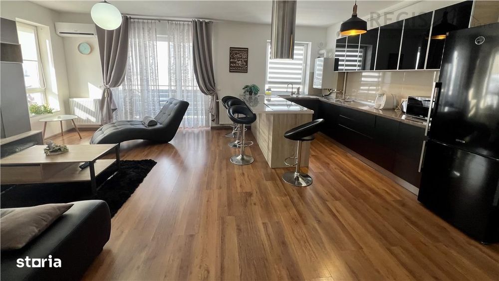 Apartament modern Avantgarden 3