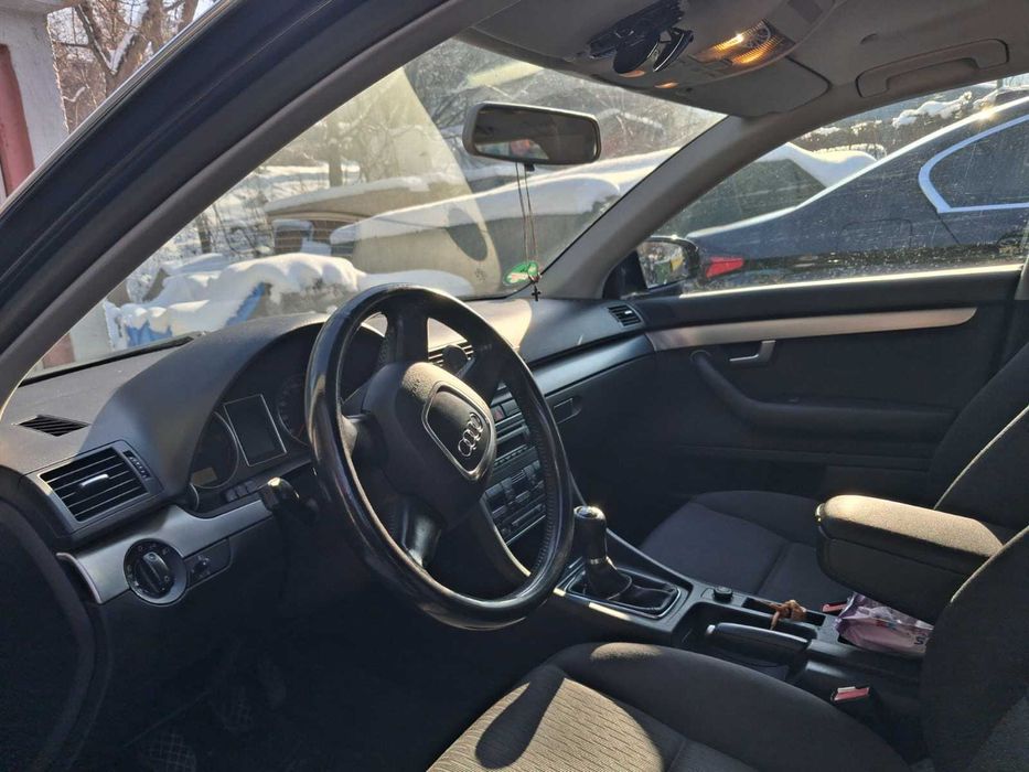 Audi A4 2.0 TDI 2006 | Manual | 272.000 km | Stare bună