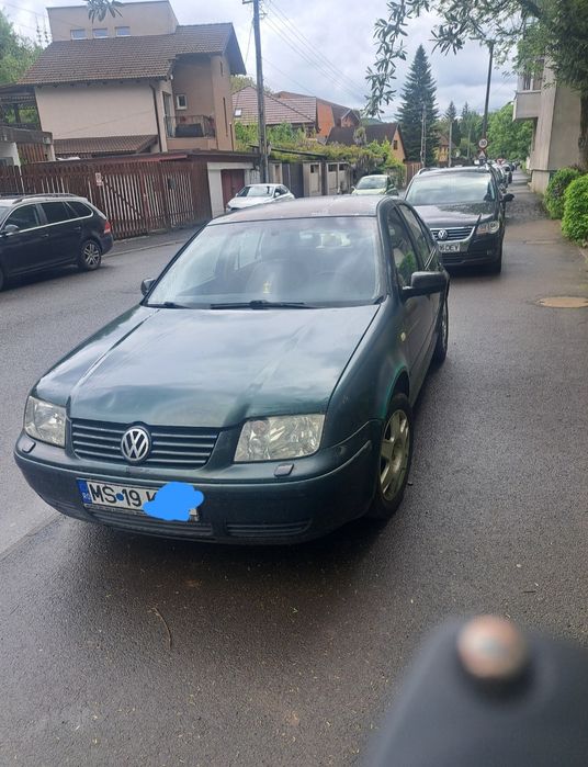 VOLKSWAGEN Bora 2001 — imagine 3