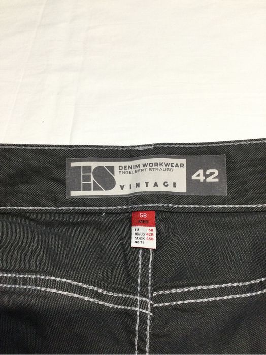 Pantaloni scurti Engelbert Strauss
