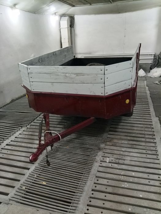 Продам прицеп 2.5 метра