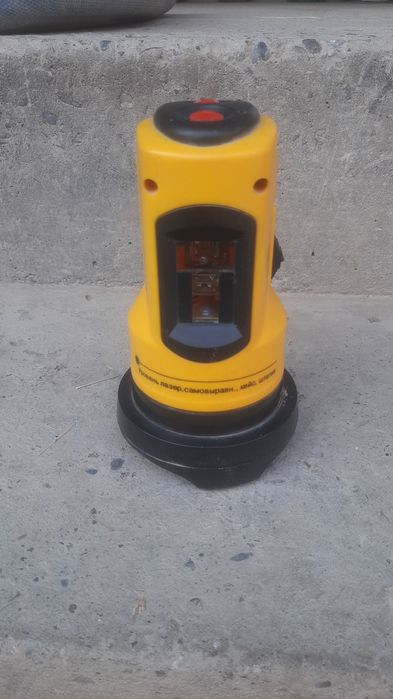 Лазер на запчасти