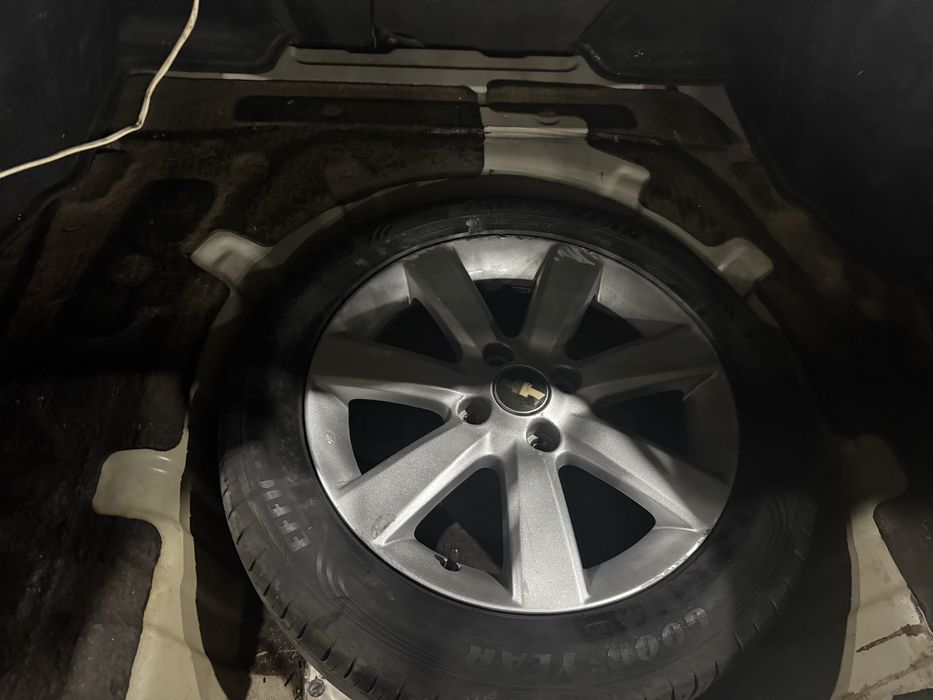 Epica 2010 Toza 2.4 Mator zur ishi yoq