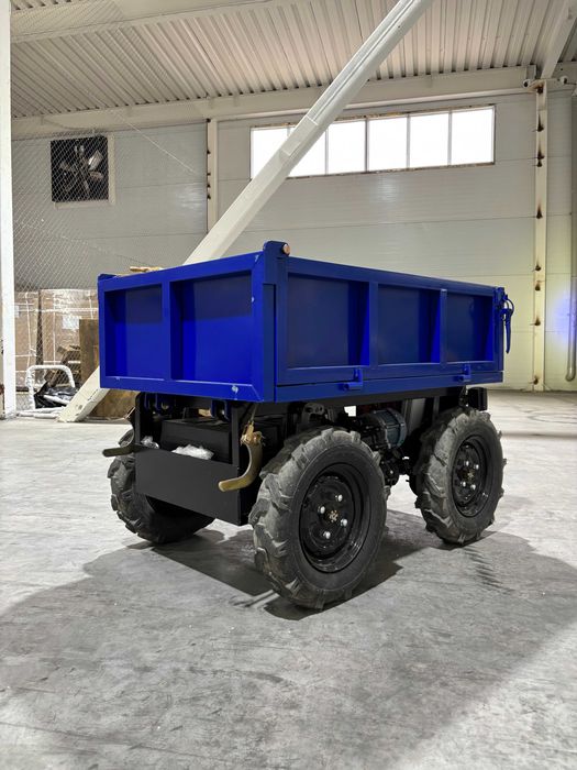 MWM TR032 беспилотная тележка