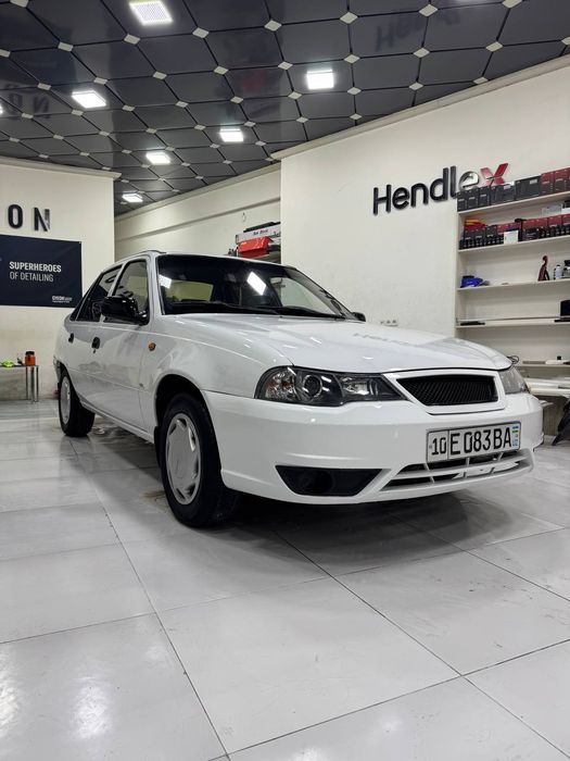 Nexia 2 dons 1 qol haydalgan holati alo