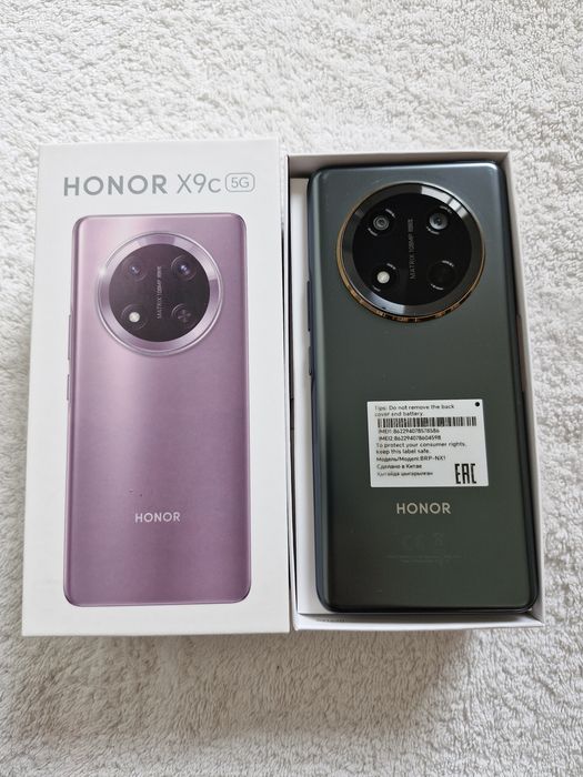 Honor X9c  12+12/256GB  IDEAL