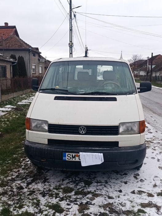 Vand Vw T4 8+1    1.9td