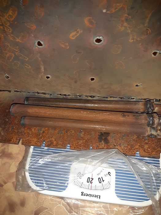 Продам мангал из металла