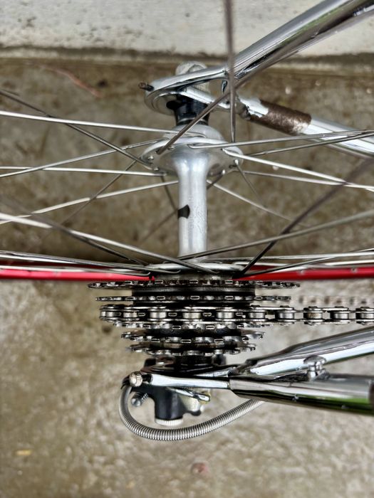Simoncini Special Professional - Campagnolo Super Record