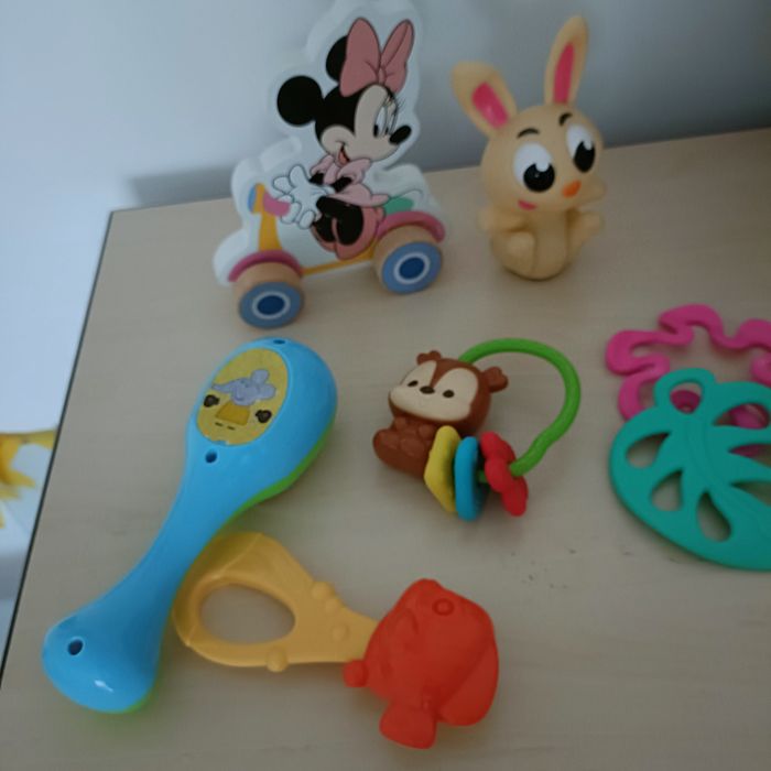 Jucării Baby 6luni