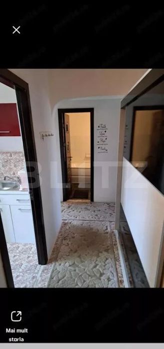 Apartament 2 camere, 46 mp, zona Școlii Miron Costin