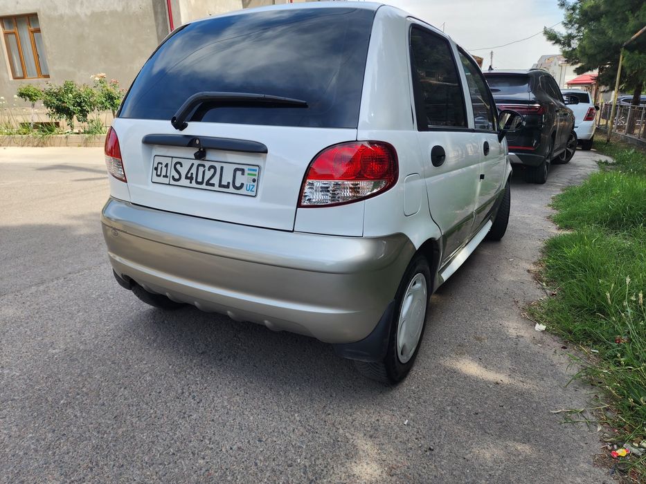 Matiz 2018 best oq