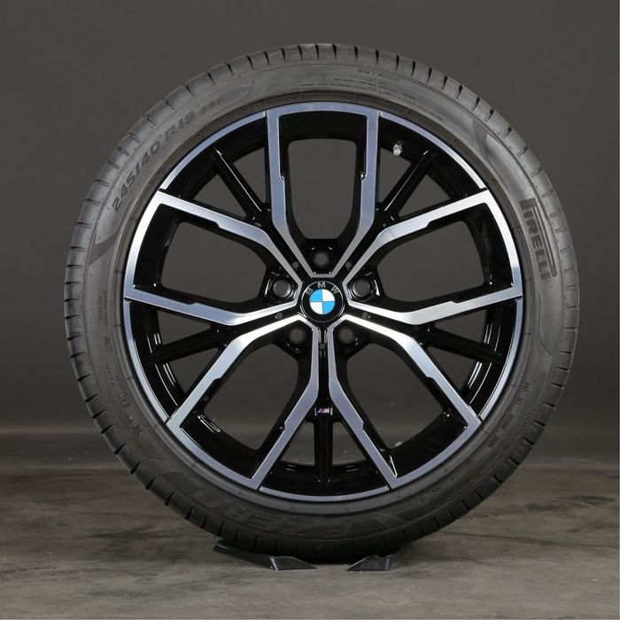 Бмв джанти 19 цола спорт пакет 5-та серия