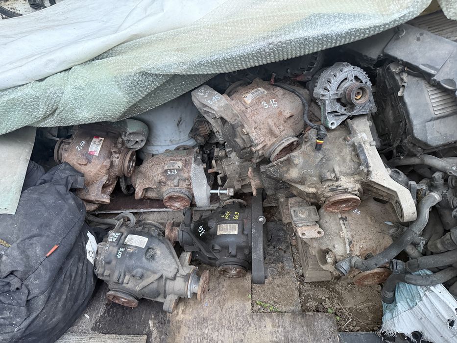 Grup diferential bmw E46 E39 E36 E90 E60 E61 E87 E91 E92 E93 F10 F11
