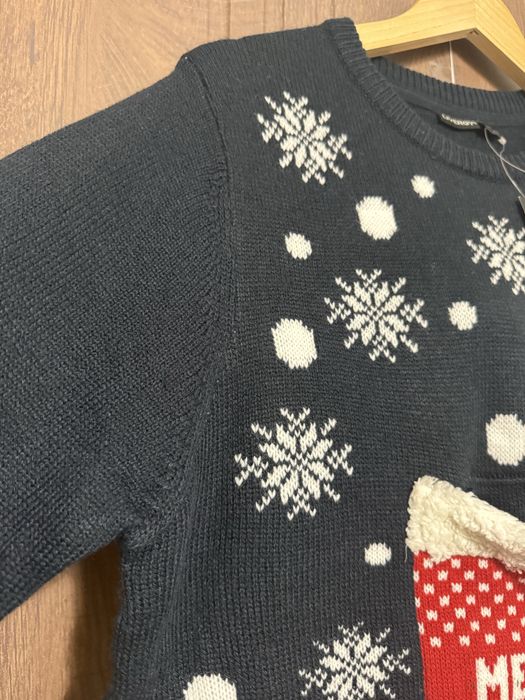 Pulover barbati sau unisex de Craciun / sarbatori