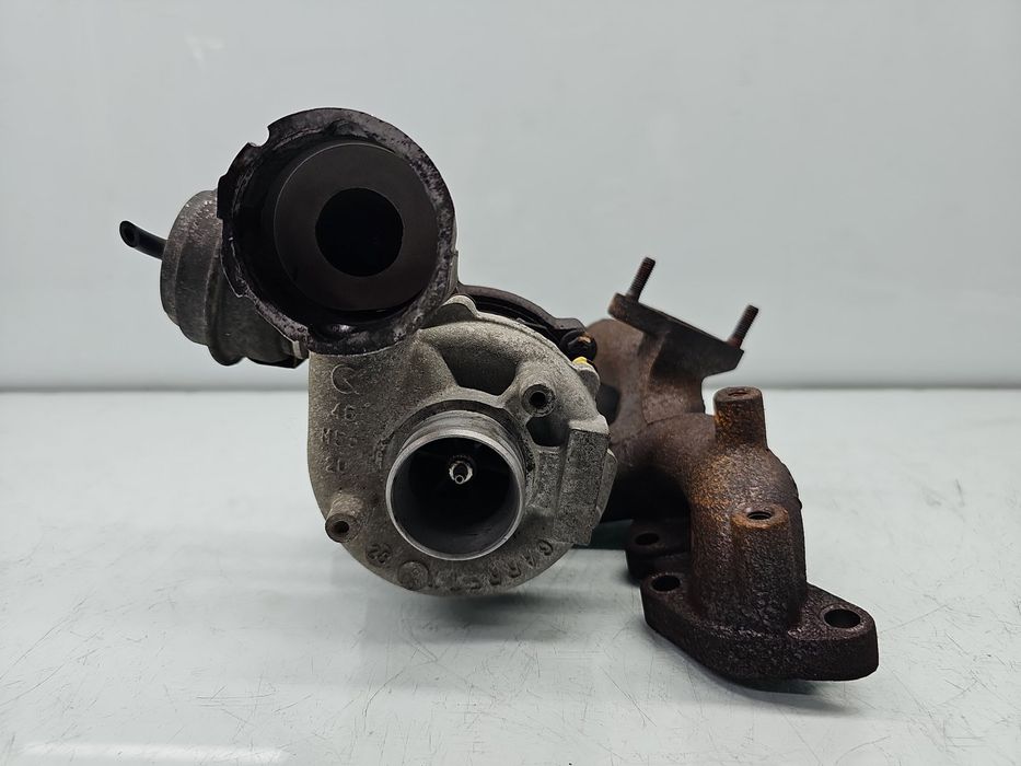 Turbina Volkswagen Passat B6 (3C2) [Fabr 2005-2010] 03G253019A 2.0 TDI