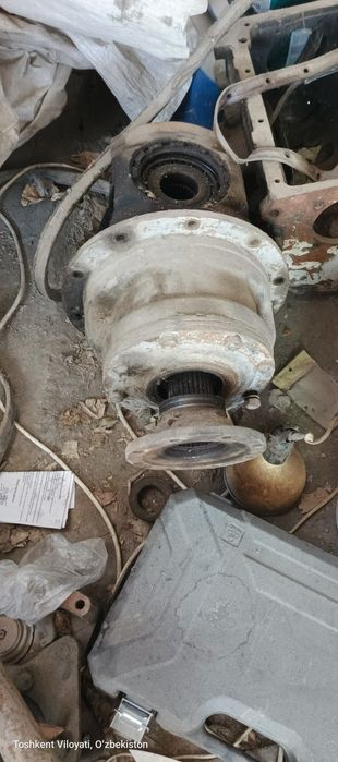 Moʻst ikars laz zapchaslar bilan