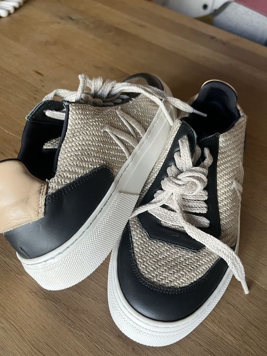 Max Mara : Taba Sneakers - размер 38.5 / Оригинал