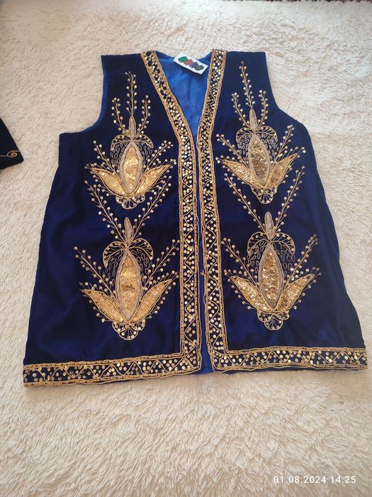 Продам Чапан национальный