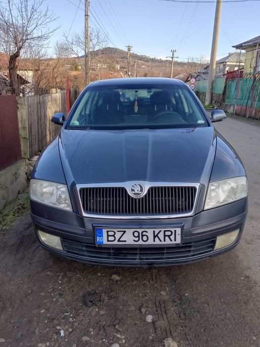 Vand Skoda Octavia