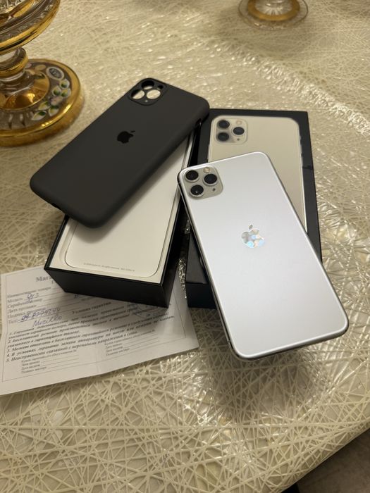 Iphone 11 pro max 256
