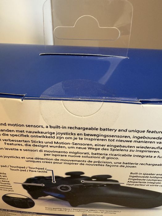 Controller PlayStation 4 ps4 Nou Sigilat Original