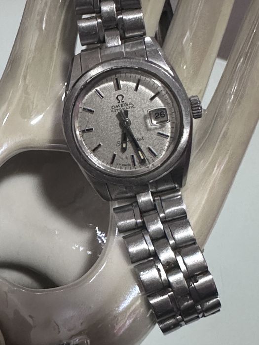 Ceas omega seamaster