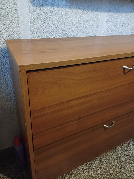 Шкаф за обувки,почти нов