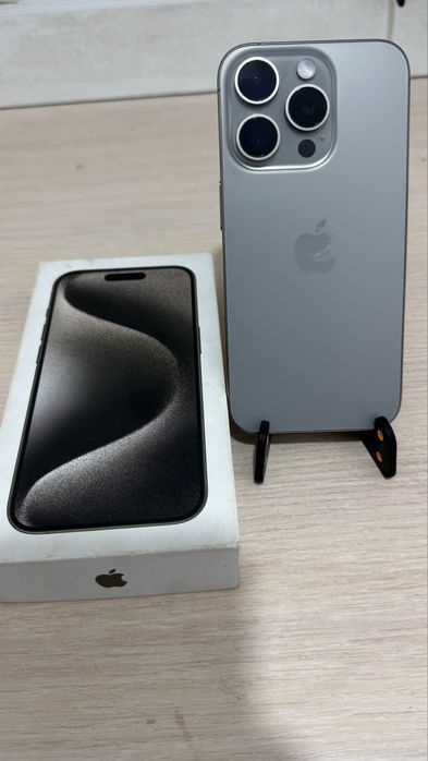 Айфон 15 про / 128