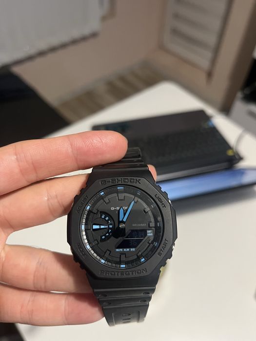 Часовник casio g shock