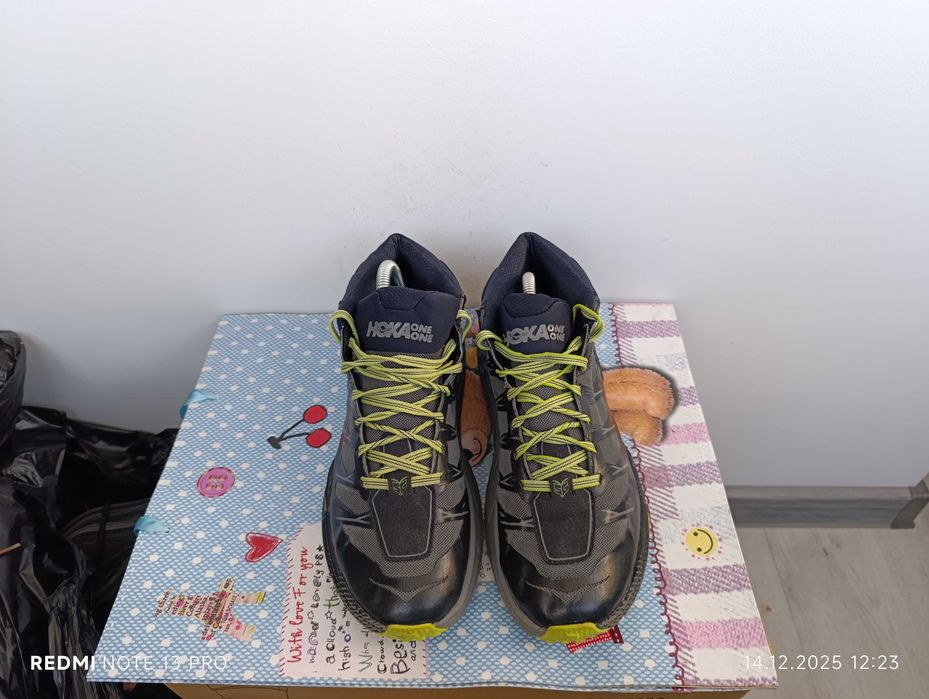 Hoka OneOne Speedgoat Mid Waterproof''оригинални мъжки обувки