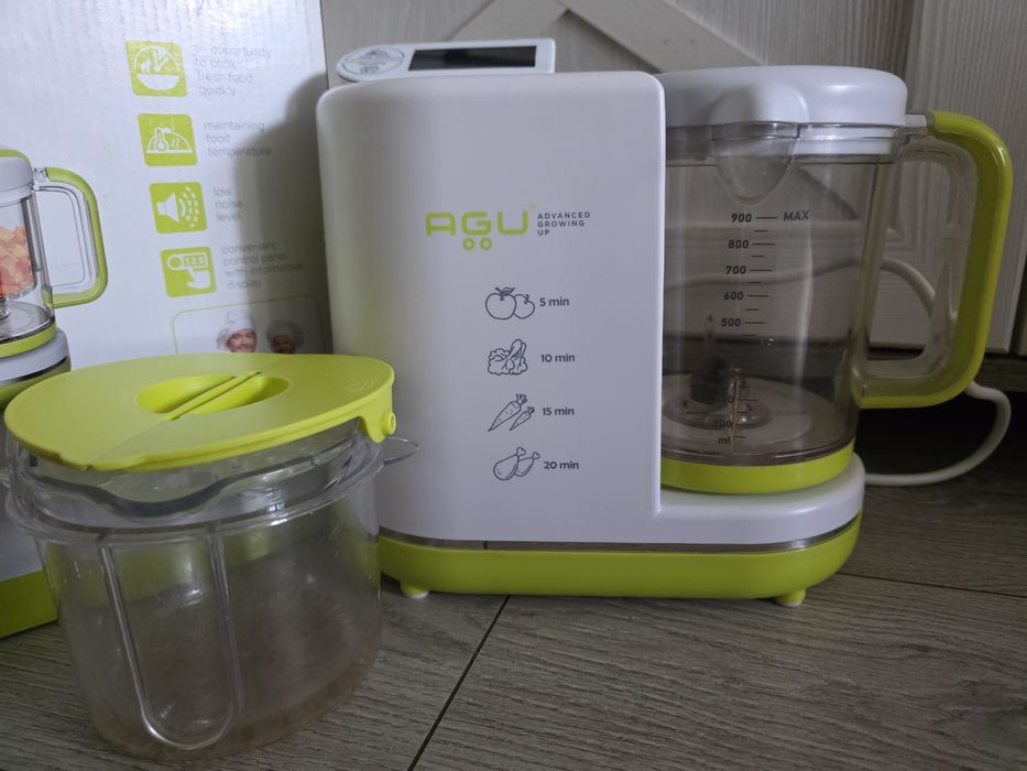 Кухонный комбайн Agu