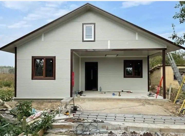 Case modulare 60 de euro mp