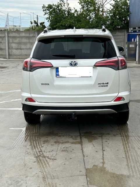 Vand Rav 4 2017/77.000 km