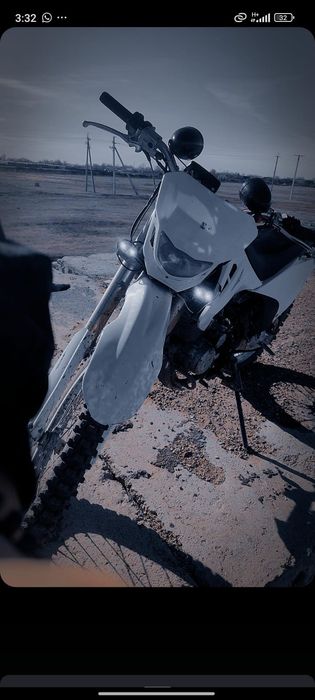 Продам эндуро 06