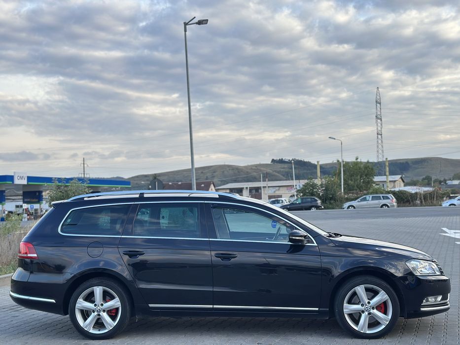 Vand Volkswagen Passat