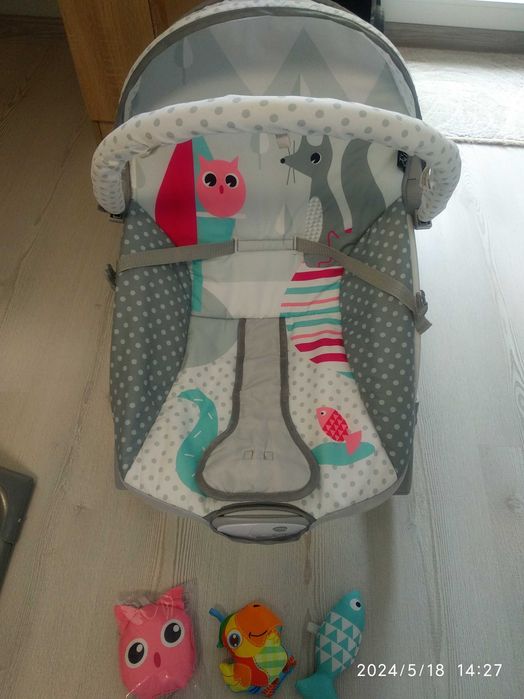 Шезлонг за бебе .