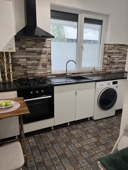 Garsoniera tip Studio parter Militari Residence