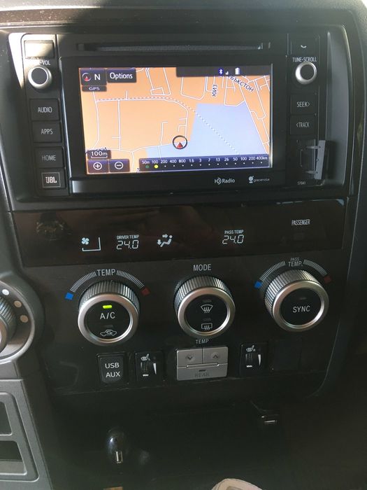 2025 Ново Европейска Micro Sd Карта Американски Канадски Toyota Lexus