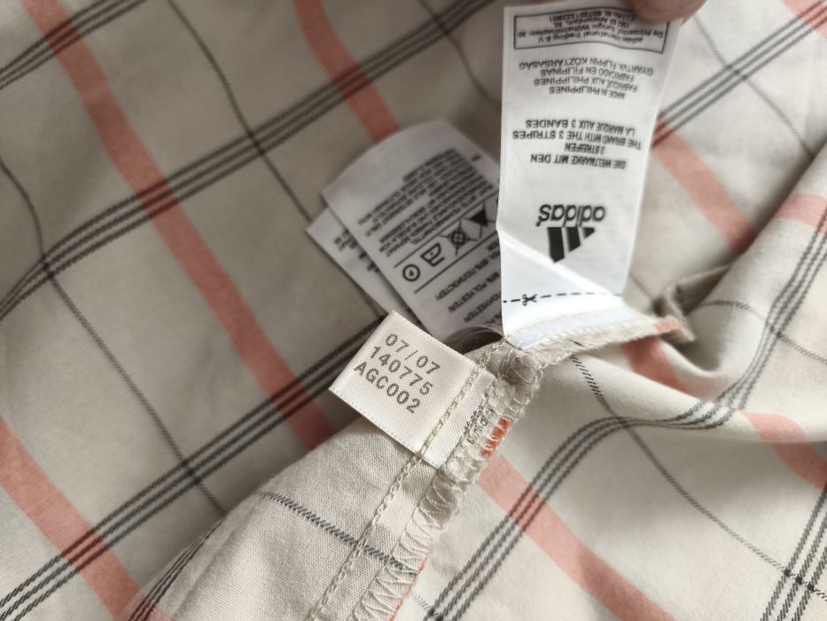 Cămașă casual Adidas – Design unic și stil deosebit