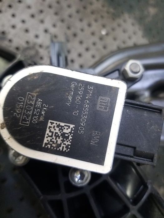 Pedala frana bmw x3 go1 3714685530905