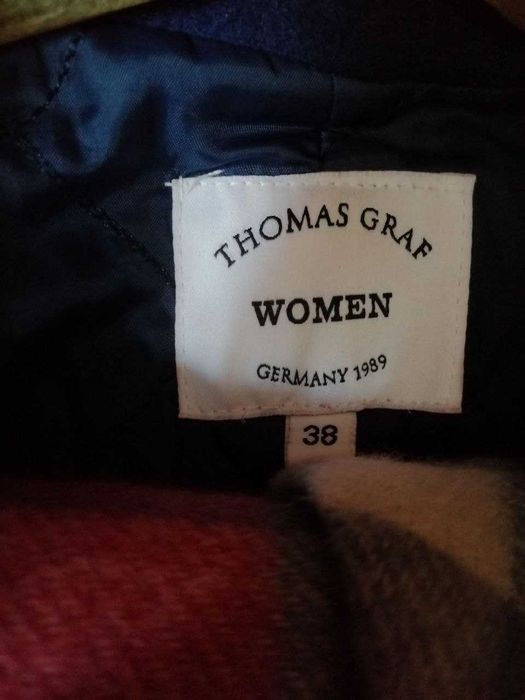 Зимнее пальто оверсайз - модельное