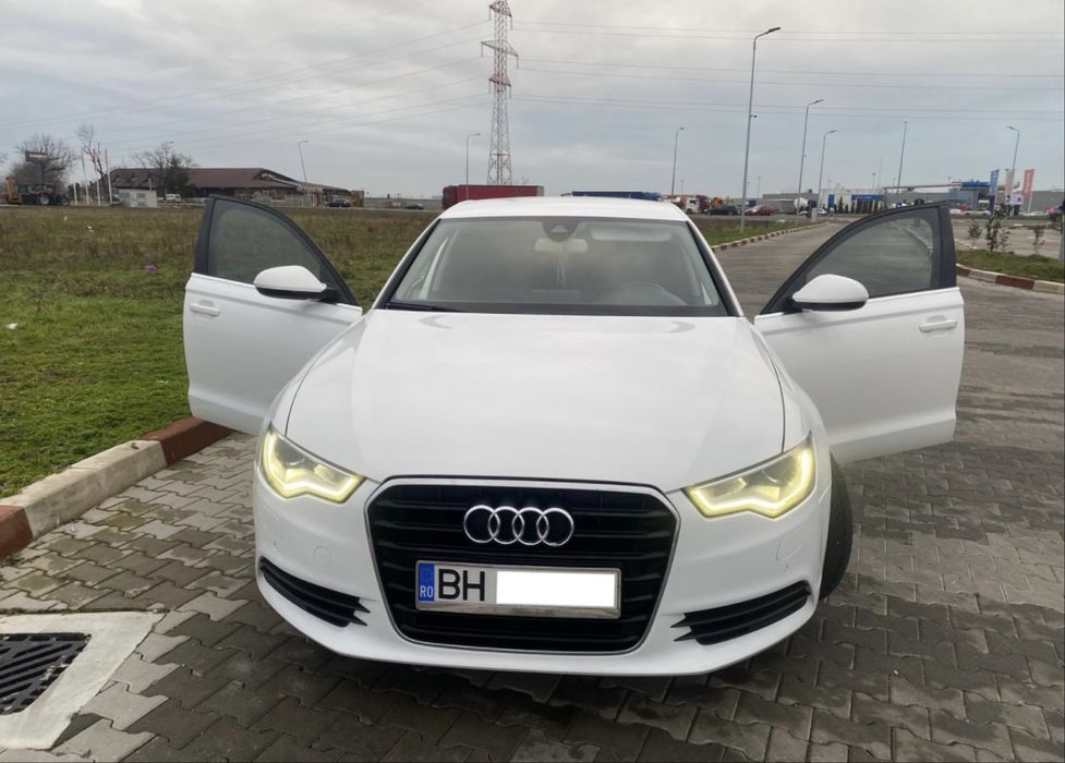 AUDI A6 2012 — imagine 2