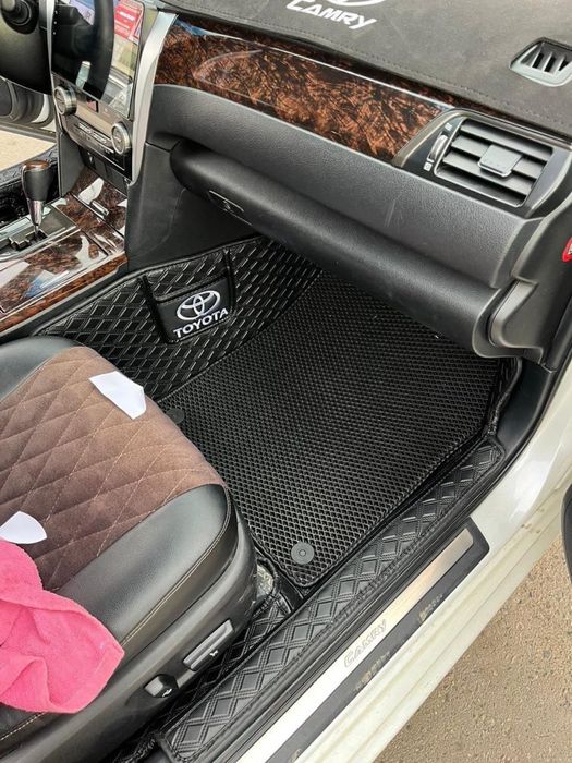 Авто полики 3д 5д 10д