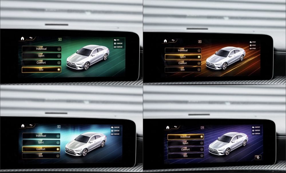 Mercedes-Benz CLA 200d 2020