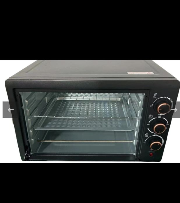 Cuptor electric AT Performance AT-025T 25L 1500W