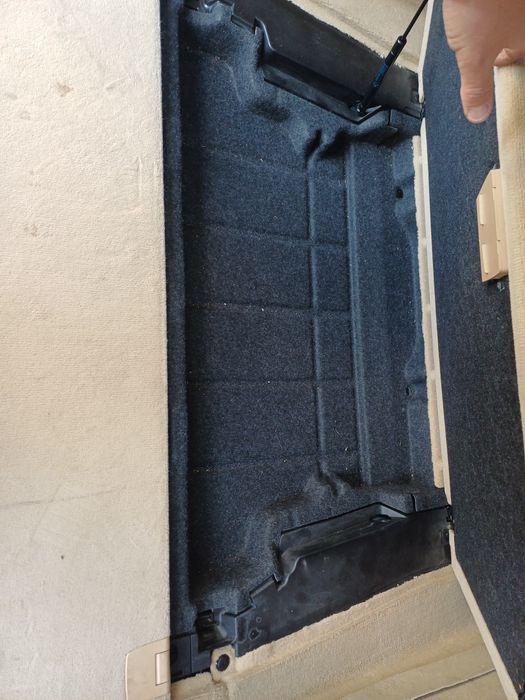 Organizator portbagaj bmw e61