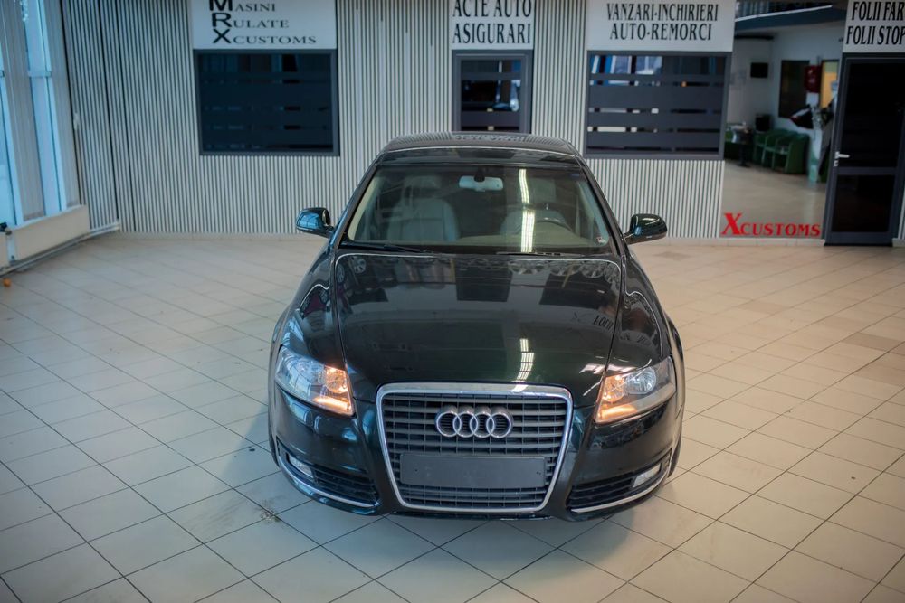 Audi A6 Audi a6 automat