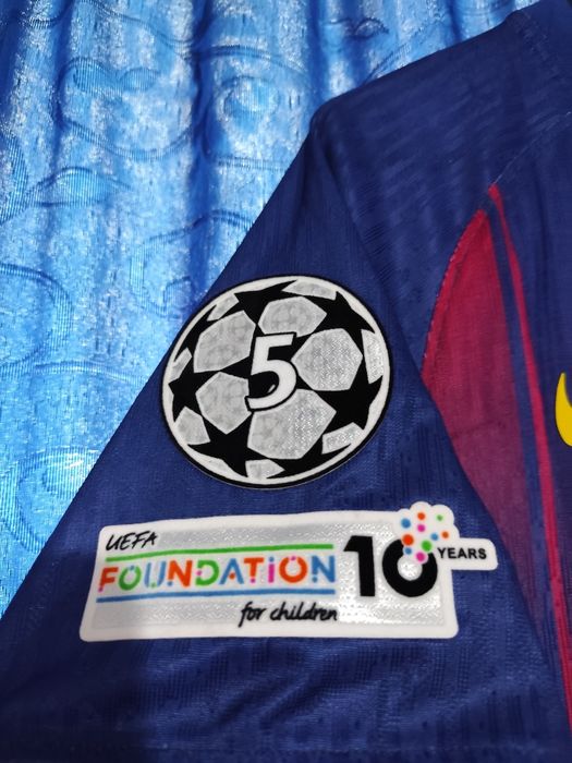 Tricou Barcelona - Raphinha